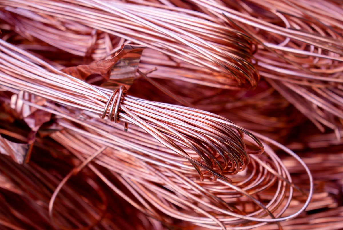 What's Driving Copper Scrap Prices in Europe This Quarter